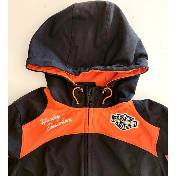Harley-Davidson Women’s H-D Performance Softshell Jacket 98408-19VW Medium BAGS1 - Picture 2 of 4
